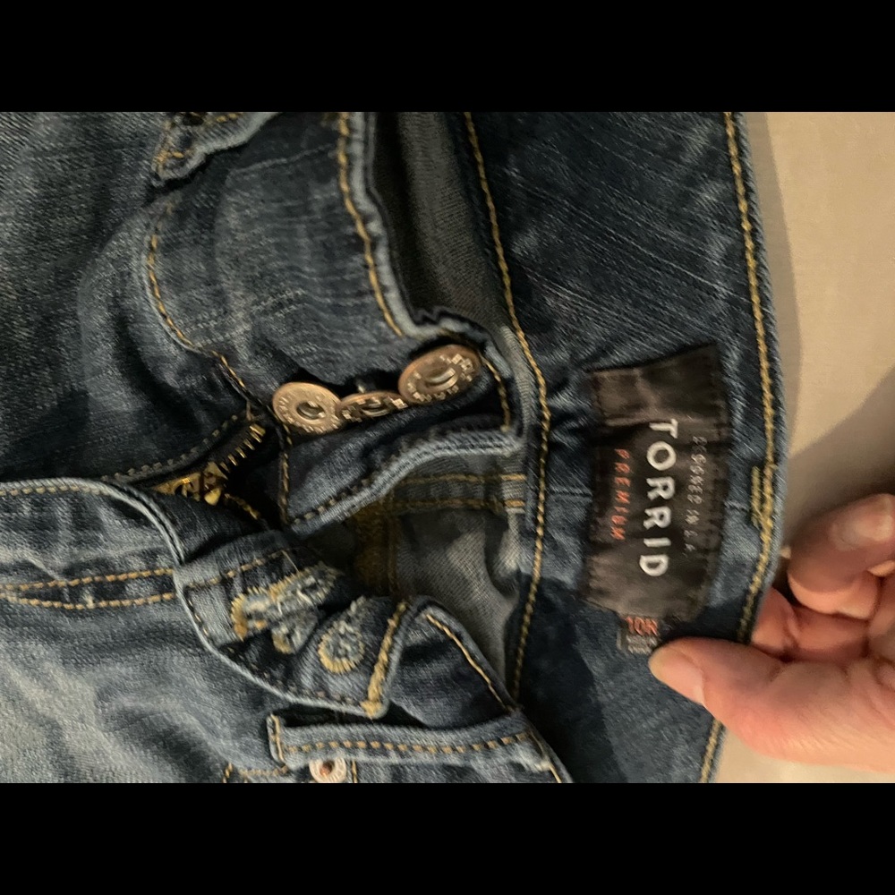 Torrid Jeans - Picture 3 of 10